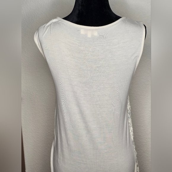 Sundance Sleeveless Lace Top - Picture 8 of 11